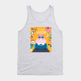 My Teacher Hilda Tank Top